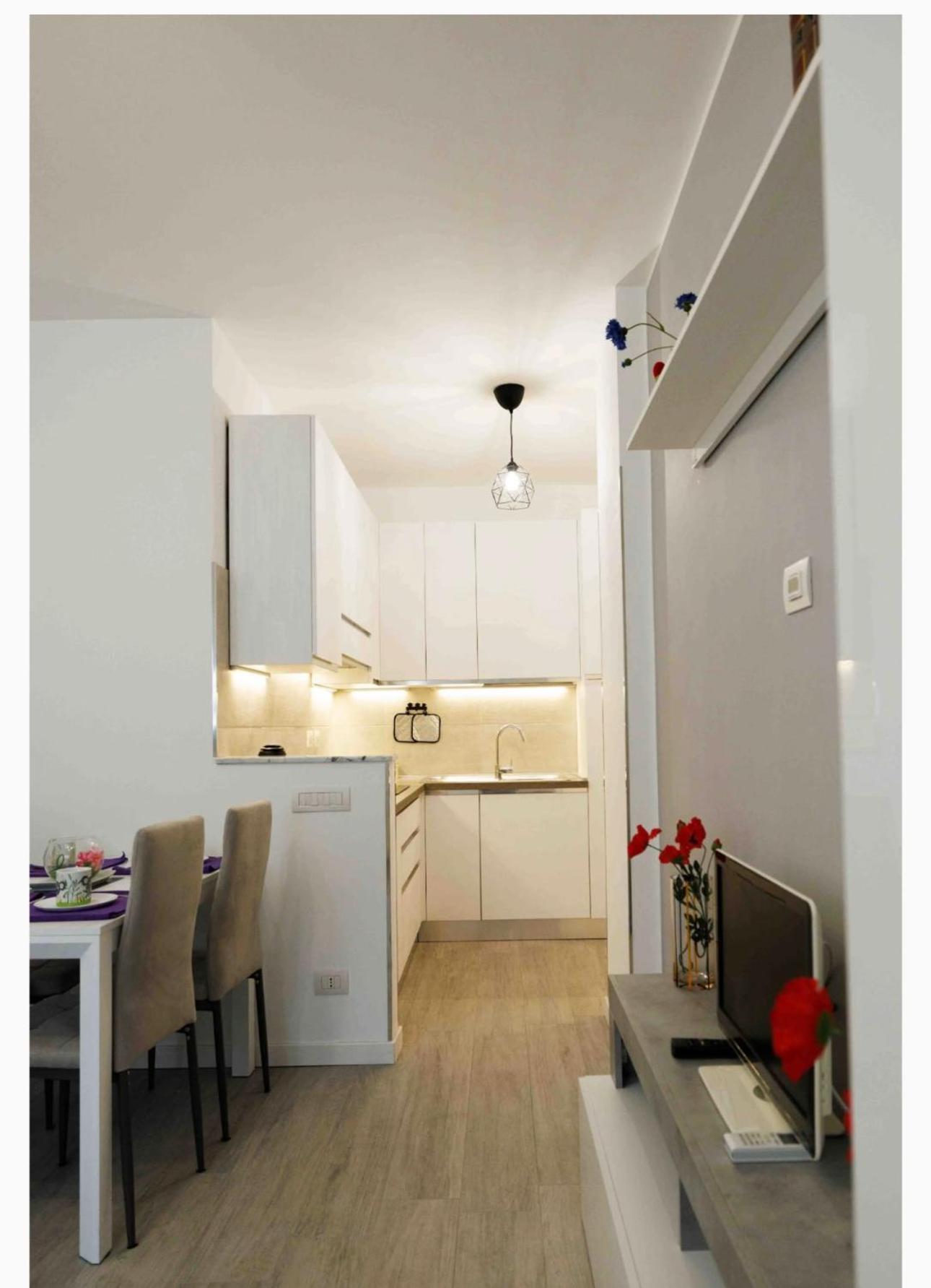 Naty Appartamento Milano Exterior photo